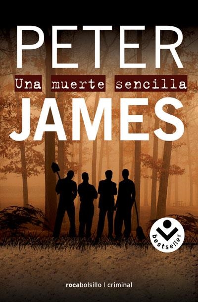 MUERTE SENCILLA, UNA | 9788496940048 | JAMES, PETER | Llibreria Online de Banyoles | Comprar llibres en català i castellà online