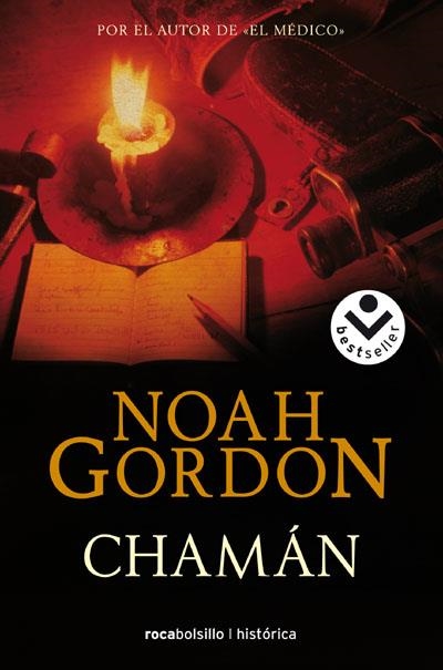 CHAMAN | 9788496940017 | GORDON, NOAH | Llibreria Online de Banyoles | Comprar llibres en català i castellà online