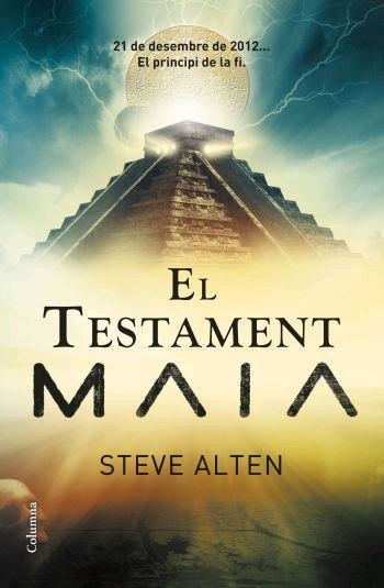 TESTAMENT MAIA, EL | 9788466408936 | ALTEN, STEVE | Llibreria Online de Banyoles | Comprar llibres en català i castellà online