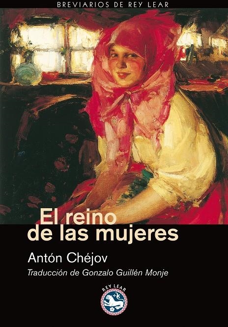 REINO DE LAS MUJERES, EL | 9788492403004 | CHEJOV, ANTON | Llibreria Online de Banyoles | Comprar llibres en català i castellà online