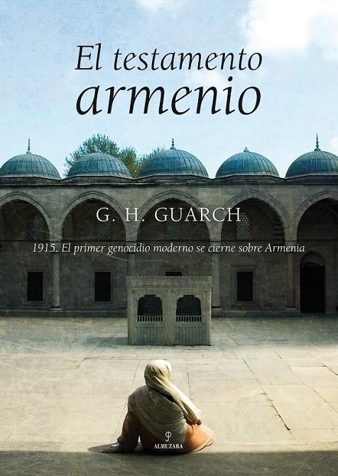 EL TESTAMENTO ARMENIO | 9788496968264 | GUARCH, G.H. | Llibreria Online de Banyoles | Comprar llibres en català i castellà online