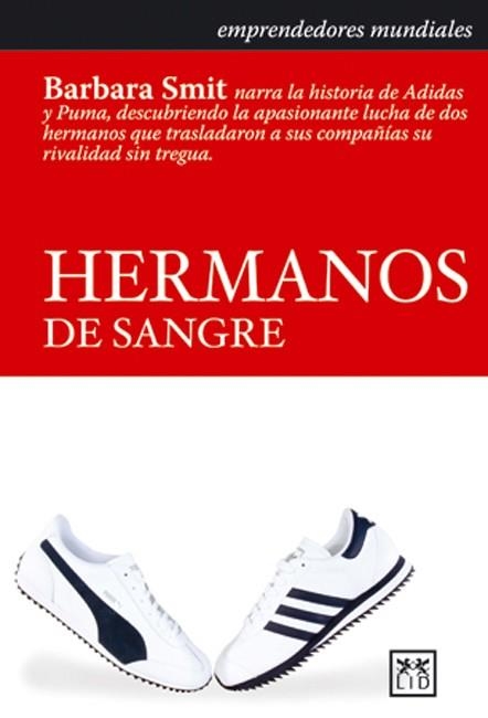 HERMANOS DE SANGRE | 9788488717627 | SMIT, BARBARA | Llibreria Online de Banyoles | Comprar llibres en català i castellà online