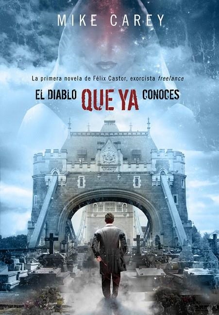 DIABLO QUE YA CONOCES,EL | 9788493537098 | CAREY, MIKE | Llibreria Online de Banyoles | Comprar llibres en català i castellà online