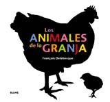 LOS ANIMALES DE LA GRANJA | 9788498012477 | DELEBECQUE, FRANCOIS | Llibreria Online de Banyoles | Comprar llibres en català i castellà online