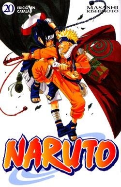 NARUTO 20 | 9788483574355 | KISHIMOTO, MASASHI | Llibreria Online de Banyoles | Comprar llibres en català i castellà online