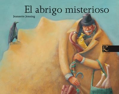 EL ABRIGO MISTERIOSO | 9788496957244 | JENNING, JEANNETE | Llibreria L'Altell - Llibreria Online de Banyoles | Comprar llibres en català i castellà online - Llibreria de Girona