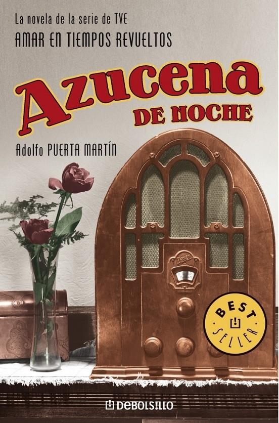 AZUCENA DE NOCHE | 9788483465783 | PUERTA MARIN, ADOLFO | Llibreria Online de Banyoles | Comprar llibres en català i castellà online