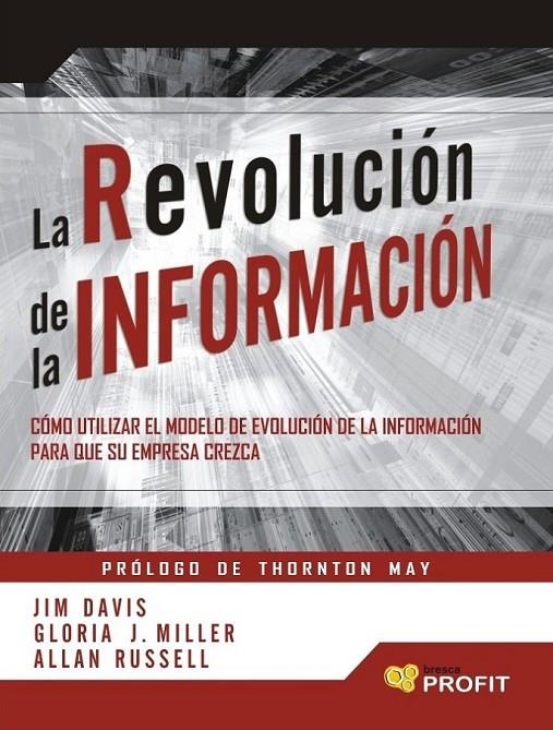 REVOLUCION DE LA INFORMACION, LA | 9788493608415 | DAVIS, JIM* | Llibreria Online de Banyoles | Comprar llibres en català i castellà online