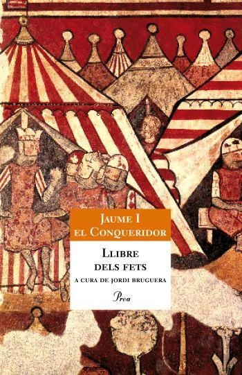 LLIBRE DELS FETS | 9788484371434 | JAUME I EL CONQUERIDOR | Llibreria Online de Banyoles | Comprar llibres en català i castellà online