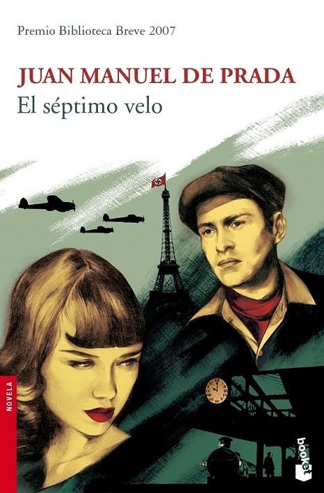 SEPTIMO VELO, EL (BOOKET 2116) | 9788432217845 | PRADA, JUAN MANUEL DE | Llibreria Online de Banyoles | Comprar llibres en català i castellà online