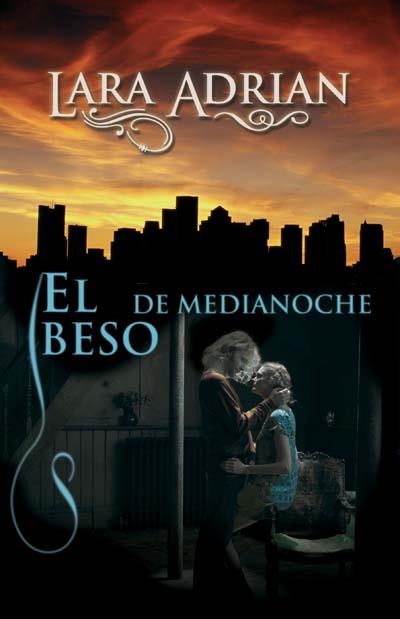 BESO DEMEDIANOCHE, EL | 9788496575752 | ADRIAN, LARA | Llibreria Online de Banyoles | Comprar llibres en català i castellà online