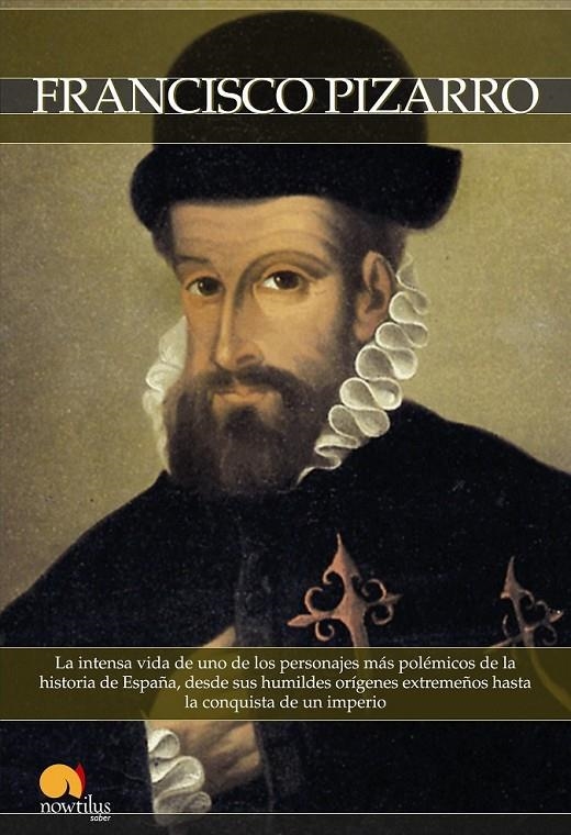 BREVE HISTORIA DE FRANCISCO PIZARRO | 9788497634441 | BARLETTA VILLARAN,ROBERTO | Llibreria L'Altell - Llibreria Online de Banyoles | Comprar llibres en català i castellà online - Llibreria de Girona