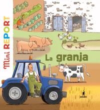 GRANJA, LA | 9788489662773 | LEDU, STÉPHANIE | Llibreria Online de Banyoles | Comprar llibres en català i castellà online