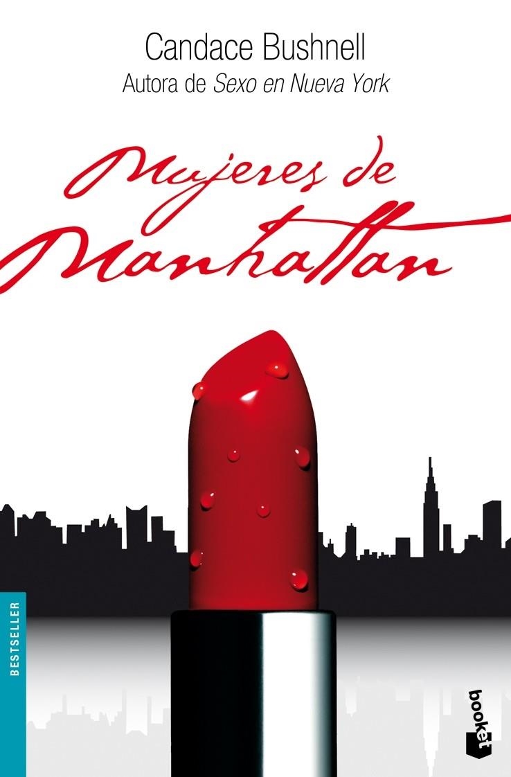 MUJERES DE MANHATTAN | 9788408075684 | BUSHNELL, CANDACE | Llibreria Online de Banyoles | Comprar llibres en català i castellà online