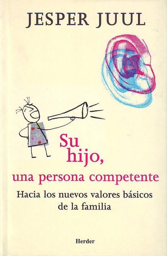 SU HIJO, UNA PERSONA COMPETENTE                    HACIA LOS | 9788425422690 | JUUL, JESPER | Llibreria Online de Banyoles | Comprar llibres en català i castellà online