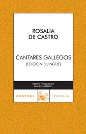 CANTARES GALLEGOS | 9788467027297 | CASTRO, ROSALÍA DE | Llibreria Online de Banyoles | Comprar llibres en català i castellà online