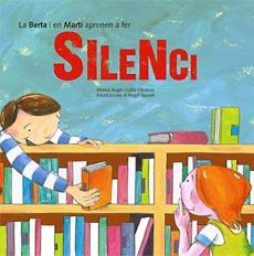 SILENCI | 9788483348307 | AUGE MIREIA I OLIVERAS LIDIA | Llibreria L'Altell - Llibreria Online de Banyoles | Comprar llibres en català i castellà online - Llibreria de Girona