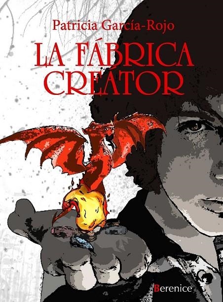 FABRICA CREATOR, LA | 9788496756472 | GARCIA ROJO, PATRICIA | Llibreria Online de Banyoles | Comprar llibres en català i castellà online