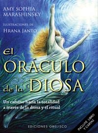 ORACULO DE LA DIOSA, EL (LIBRO+CARTAS) | 9788497774109 | MARASHINSKY, AMY SOPHIA | Llibreria Online de Banyoles | Comprar llibres en català i castellà online