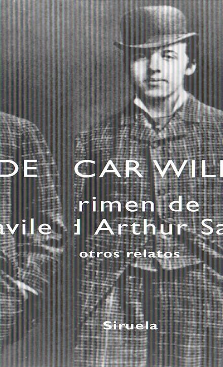 CRIMEN DE LORD ARTHUR SAVILE LT-265 | 9788498411485 | WILDE, OSCAR | Llibreria Online de Banyoles | Comprar llibres en català i castellà online