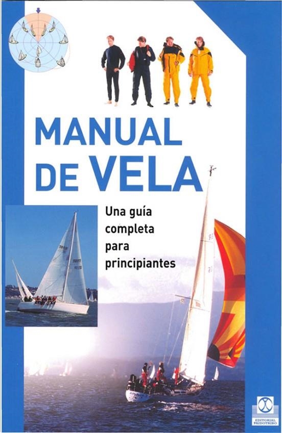 MANUAL DE VELA | 9788480199865 | AA.VV. | Llibreria Online de Banyoles | Comprar llibres en català i castellà online