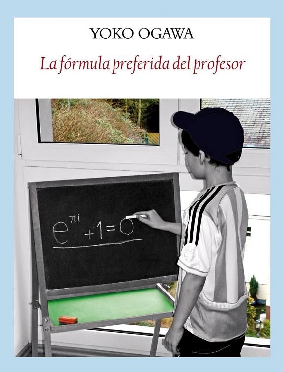 FORMULA PREFERIDA DEL PROFESOR,LA | 9788496601376 | OGAWA, YÔKO | Llibreria Online de Banyoles | Comprar llibres en català i castellà online