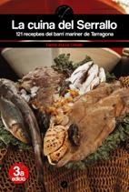 CUINA DEL SERRALLO 3ª EDICIO | 9788497913423 | ARJONA CABELLO, CARME | Llibreria Online de Banyoles | Comprar llibres en català i castellà online