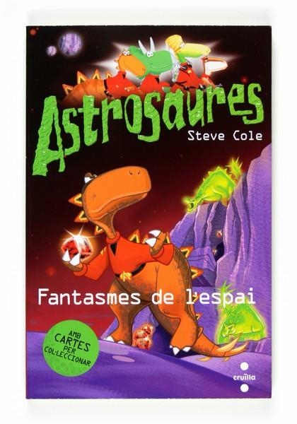 FANTASMES DE L´ESPAI | 9788466118170 | COLE, STEVE | Llibreria Online de Banyoles | Comprar llibres en català i castellà online