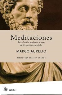 MEDITACIONES MARCO AURELIO (BOLSILLO) | 9788489662148 | MARCO AURELIO , EMPERADOR DE ROMA | Llibreria L'Altell - Llibreria Online de Banyoles | Comprar llibres en català i castellà online - Llibreria de Girona