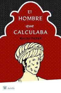 EL HOMBRE QUE CALCULABA | 9788498670677 | TAHAN, MALBA | Llibreria Online de Banyoles | Comprar llibres en català i castellà online