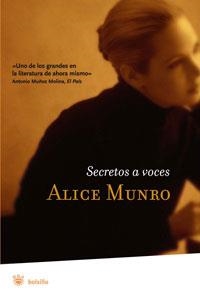 SECRETOS A VOCES | 9788498670707 | MUNRO, ALICE | Llibreria L'Altell - Llibreria Online de Banyoles | Comprar llibres en català i castellà online - Llibreria de Girona