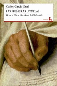 PRIMERAS NOVELAS, LAS (TD) | 9788424902650 | GARCIA GUAL, CARLOS | Llibreria Online de Banyoles | Comprar llibres en català i castellà online