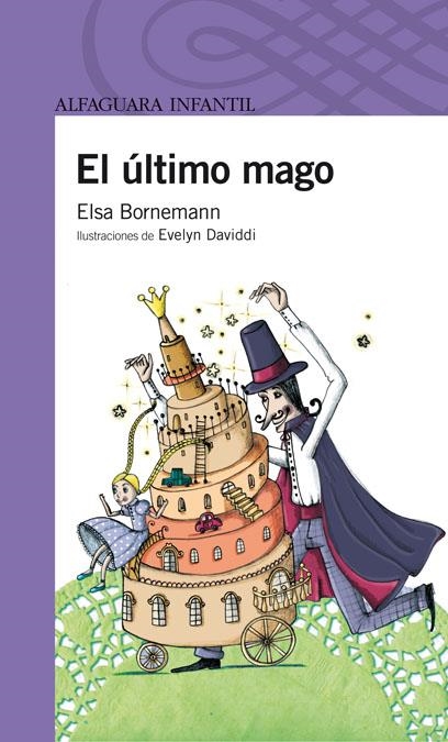 EL ULTIMO MAGO | 9788420472836 | BORNEMANN, ELSA | Llibreria Online de Banyoles | Comprar llibres en català i castellà online