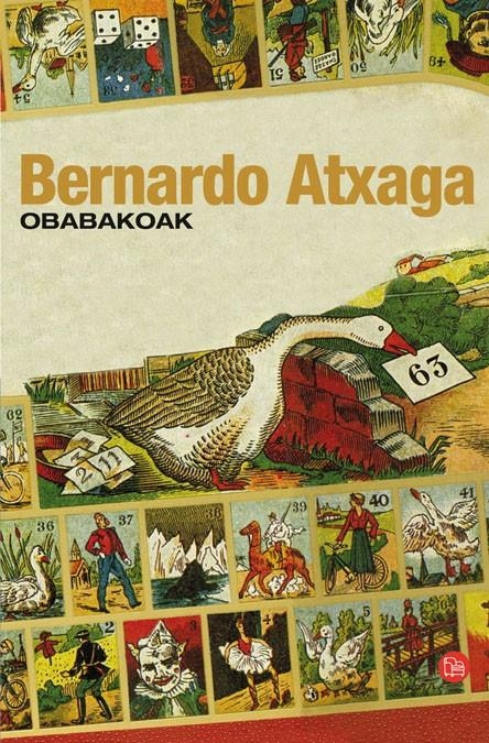 OBABAKOAK   FG | 9788466320924 | ARTXAGA, BERNARDO | Llibreria Online de Banyoles | Comprar llibres en català i castellà online