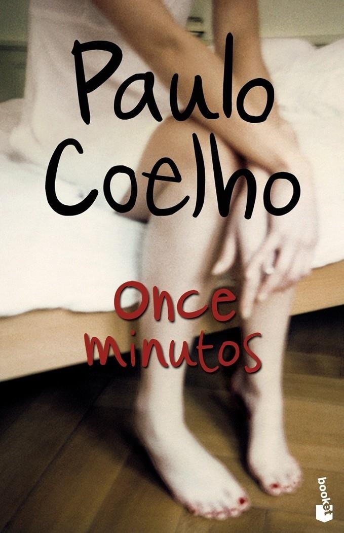 ONCE MINUTOS | 9788408070603 | COELHO,PAULO | Llibreria Online de Banyoles | Comprar llibres en català i castellà online