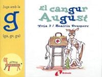 EL CANGUR AUGUST | 9788483041925 | DOUMERC, BEATRIZ | Llibreria Online de Banyoles | Comprar llibres en català i castellà online