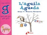 L'ÀGUILA ÀGUEDA | 9788483041932 | DOUMERC, BEATRIZ | Llibreria Online de Banyoles | Comprar llibres en català i castellà online