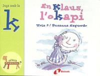 EN KLAUS I L'OKAPI | 9788483041963 | ESQUERDO, SUSANNA | Llibreria Online de Banyoles | Comprar llibres en català i castellà online