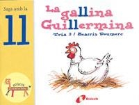 LA GALLINA GUILLERMINA | 9788483041987 | DOUMERC, BEATRIZ | Llibreria Online de Banyoles | Comprar llibres en català i castellà online