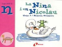 LA NINA I EN NICOLAU | 9788483042007 | DOUMERC, BEATRIZ | Llibreria Online de Banyoles | Comprar llibres en català i castellà online