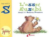 L'OSSET EUSEBI | 9788483042045 | DOUMERC,BEATRIZ | Llibreria Online de Banyoles | Comprar llibres en català i castellà online