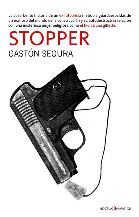 STOPPER | 9788496756465 | SEGURA,GASTON | Llibreria Online de Banyoles | Comprar llibres en català i castellà online