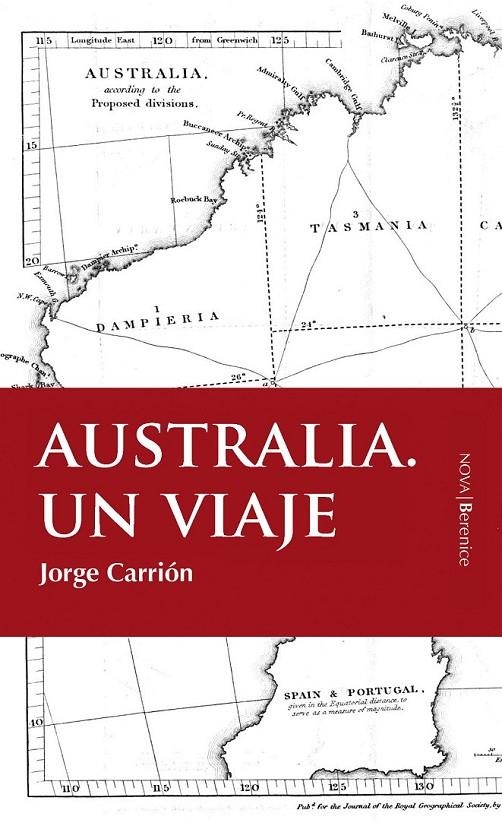 AUSTRALIA.UN VIAJE | 9788496756489 | CARRION,JORGE | Llibreria Online de Banyoles | Comprar llibres en català i castellà online