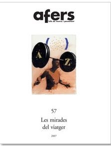 AFERS.LES MIRADES DEL VIATGER | 9788495916853 | VARIS | Llibreria Online de Banyoles | Comprar llibres en català i castellà online