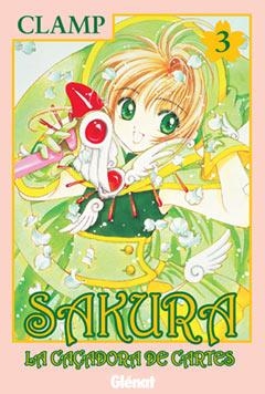 SAKURA: LA CAÇADORA DE CARTES 3 | 9788483574201 | CLAMP | Llibreria Online de Banyoles | Comprar llibres en català i castellà online