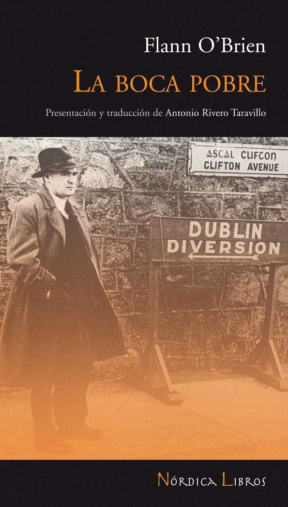 BOCA POBRE,LA | 9788493621315 | O'BRIEN, FLANN | Llibreria Online de Banyoles | Comprar llibres en català i castellà online