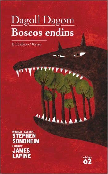 BOSCOS ENDINS | 9788429760989 | DAGOM DAGOLL | Llibreria Online de Banyoles | Comprar llibres en català i castellà online