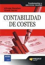 CONTABILIDAD DE COSTES | 9788496998575 | ROCAFORT, ALFREDO I FERRER, VICENT | Llibreria Online de Banyoles | Comprar llibres en català i castellà online