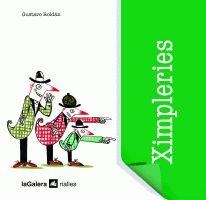 XIMPLERIES | 9788424629397 | ROLDAN, GUSTAVO | Llibreria Online de Banyoles | Comprar llibres en català i castellà online