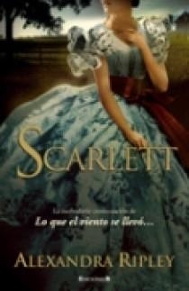 SCARLETT | 9788466636667 | RIPLEY, ALEXANDRA | Llibreria Online de Banyoles | Comprar llibres en català i castellà online